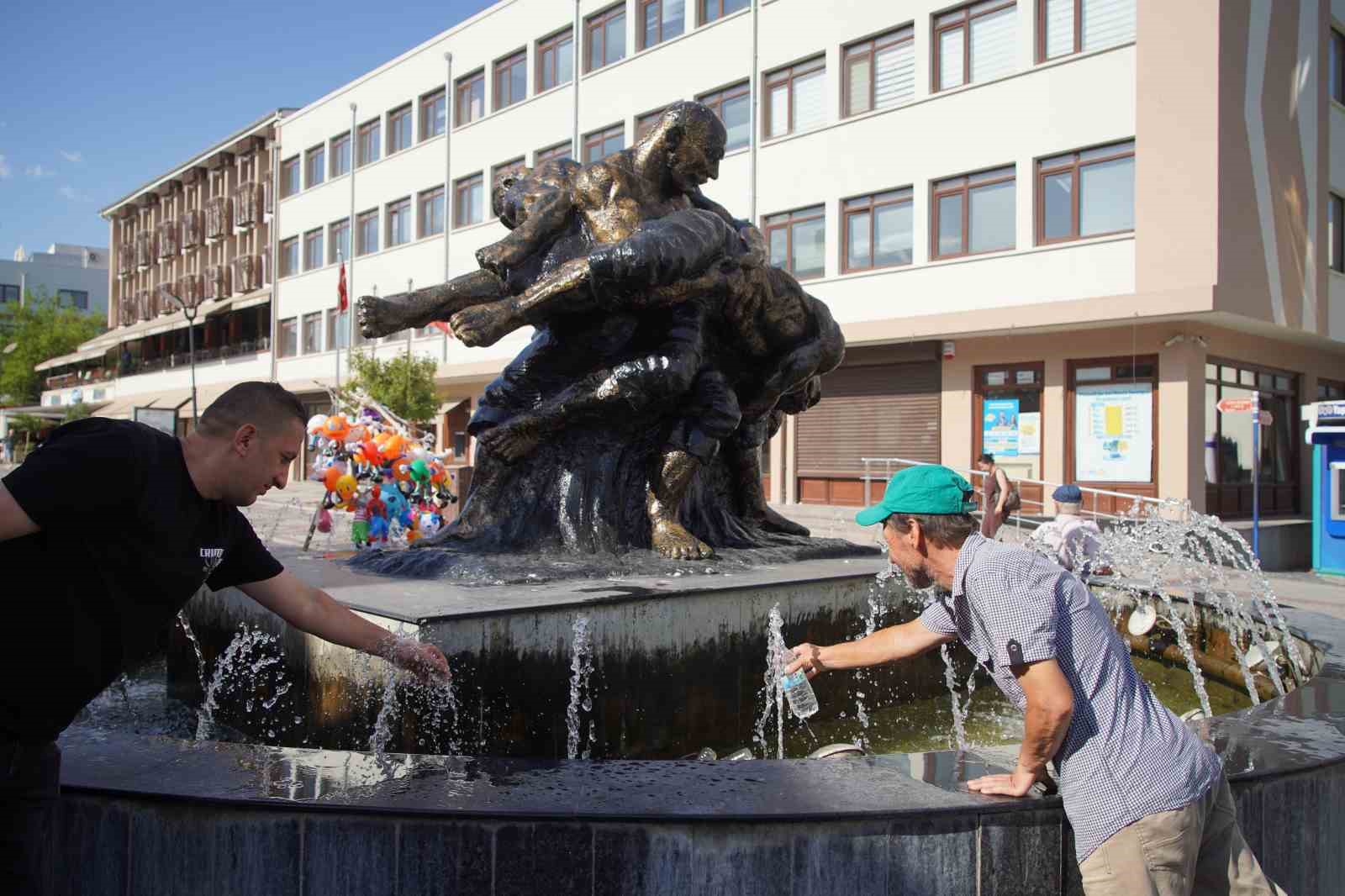 edirne sicaktan kavruldu cadde ve sokaklar bos kaldi 0 7H1db8d2