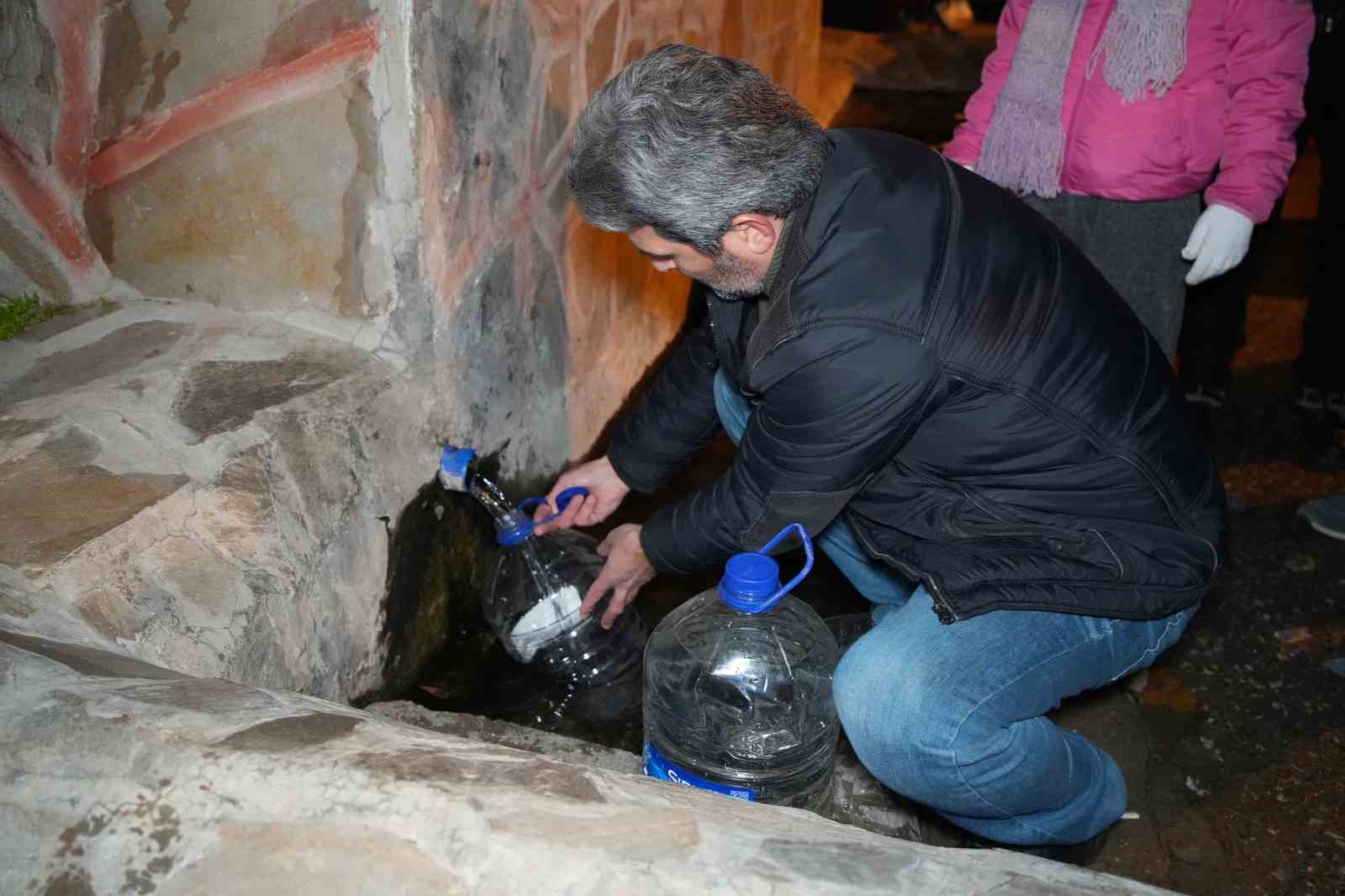 edirnede 10 gundur suren su kesintisi mahalleliyi sokaga doktu 5 drtqb4Wi