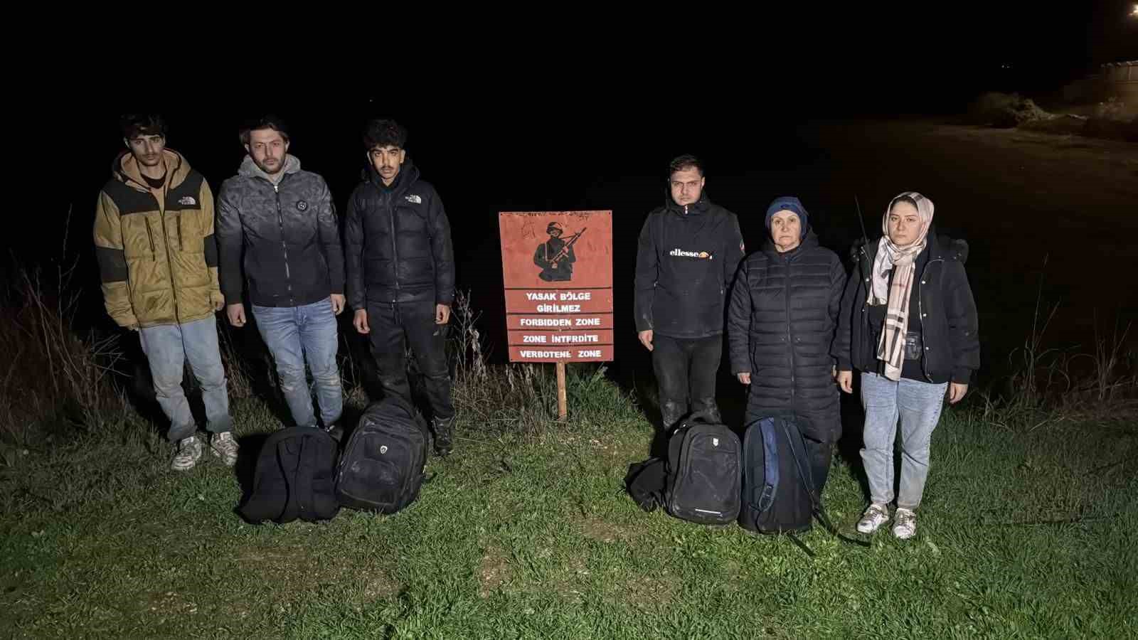 edirnede 29 duzensiz gocmen yakalandi 2 k2XtisWC