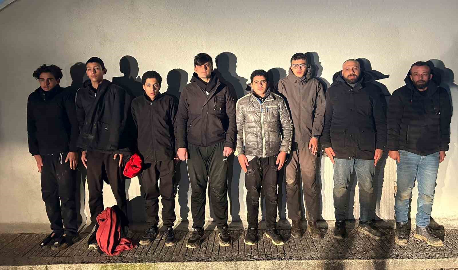 edirnede 32 kacak gocmen yakalandi 1 RqRy4Hzr