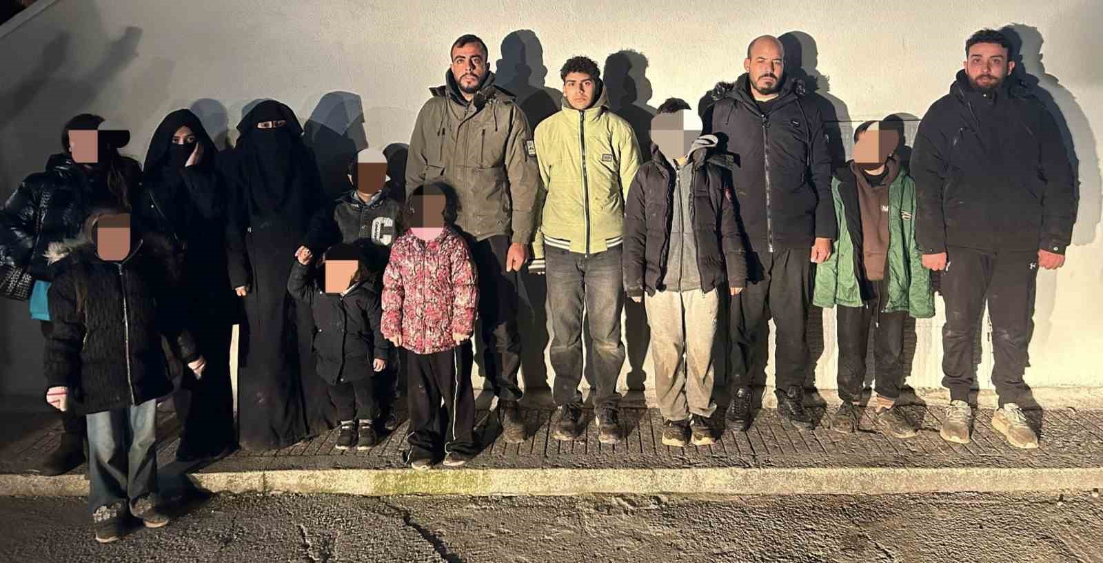 edirnede 32 kacak gocmen yakalandi 2 Inpap7bP