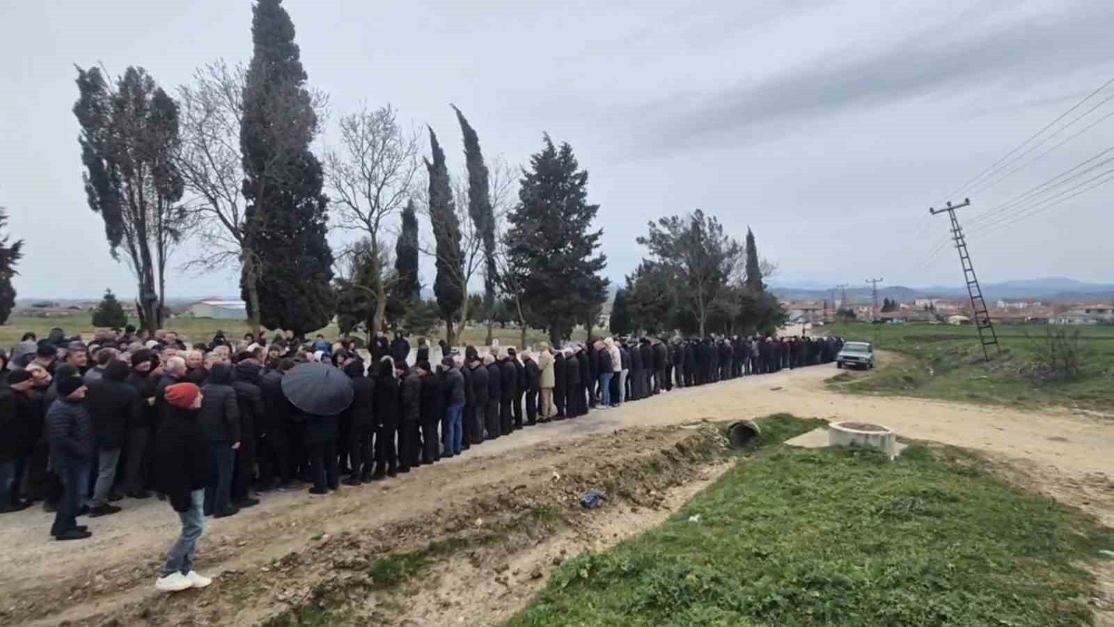 edirnede 90 yillik bayram gelenegi yasatildi 0 DnK4s7eV