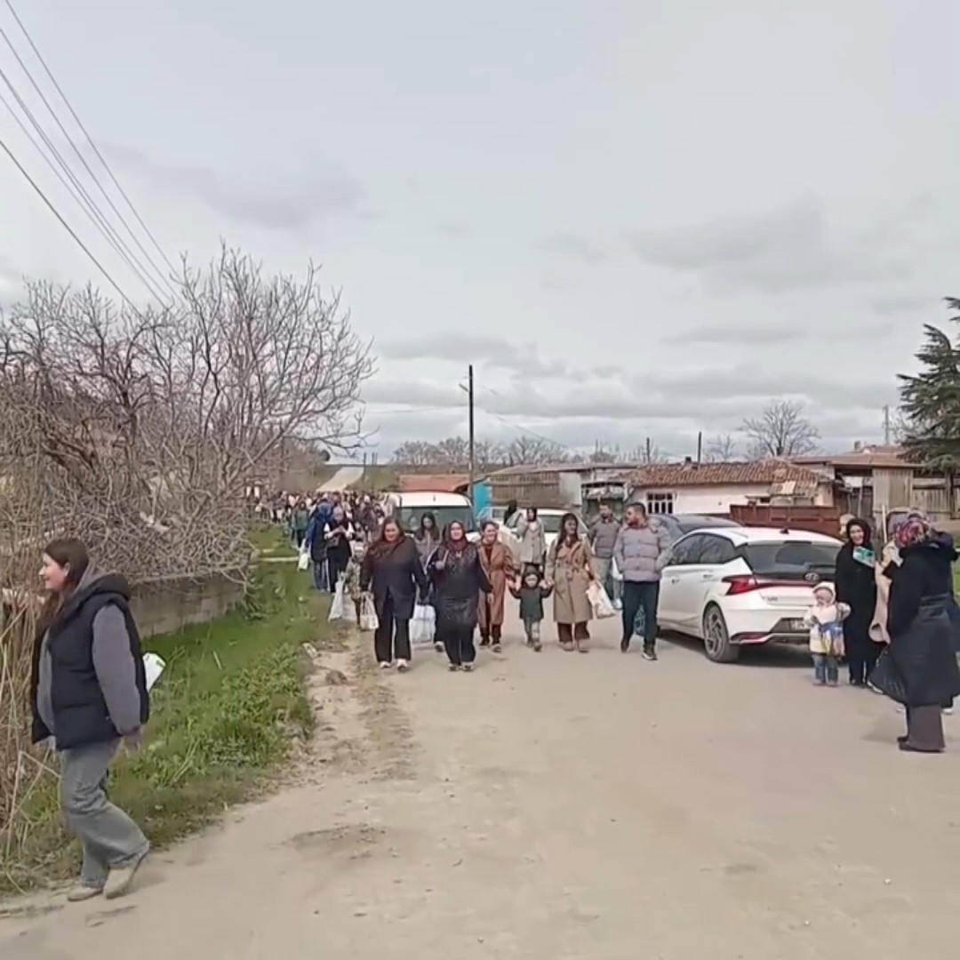 edirnede asirlardir suren arife gunu seker toplama gelenegi 2 1h1BIilB