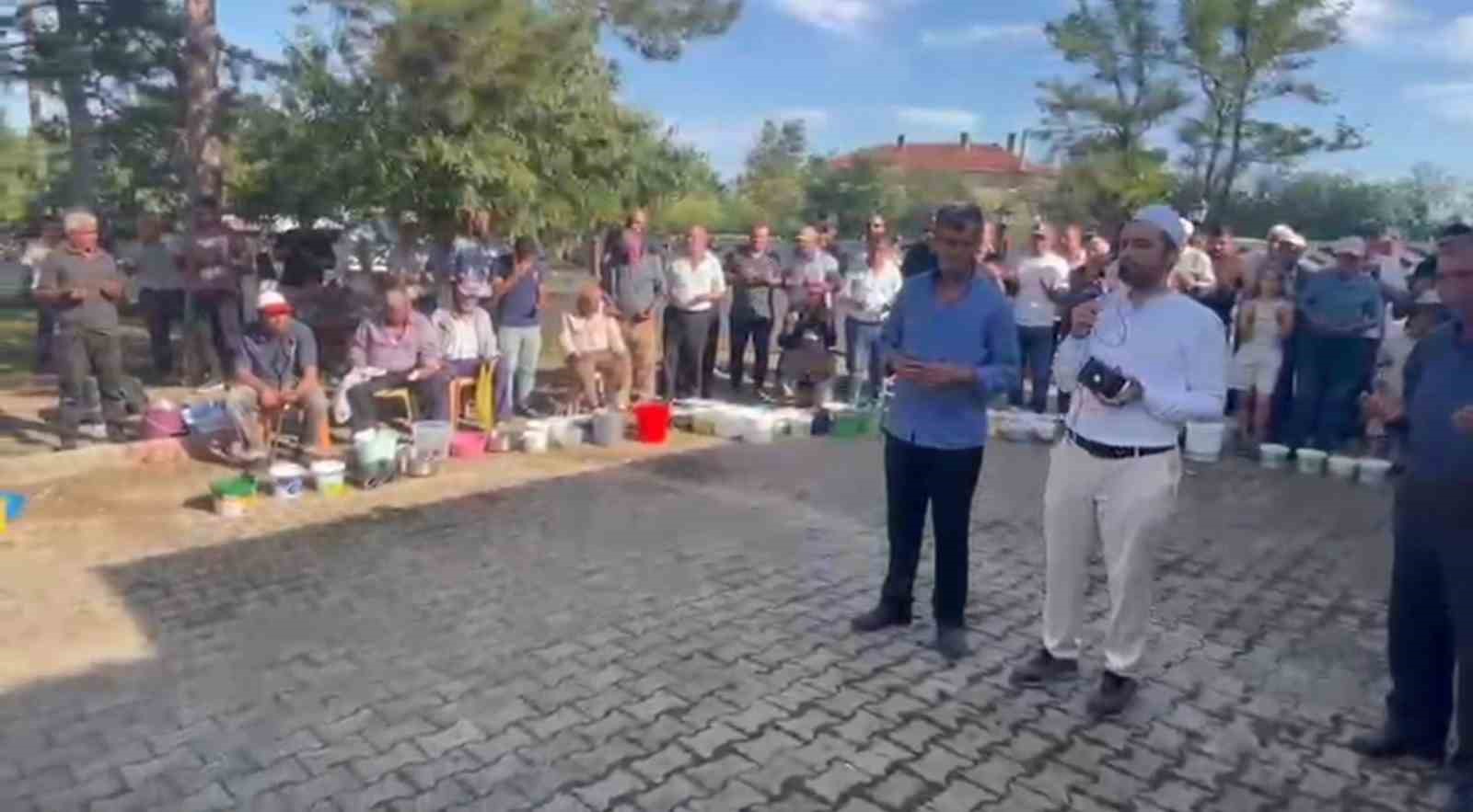 edirnede asirlik bayram gelenegi bu koyde et girmeyen ev kalmiyor 1