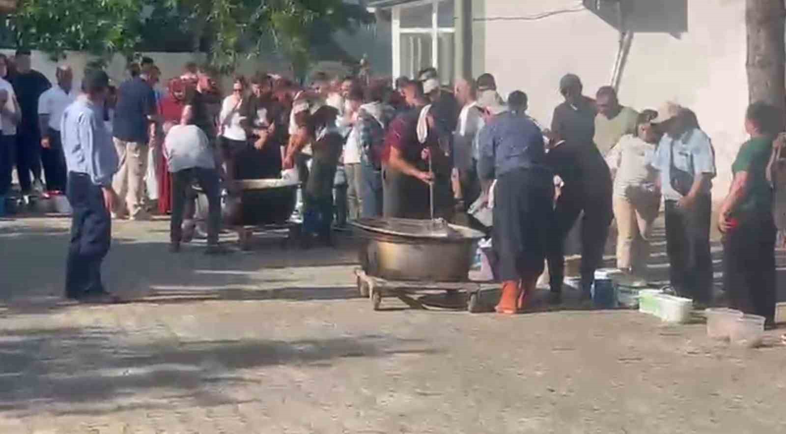 edirnede asirlik bayram gelenegi bu koyde et girmeyen ev kalmiyor 4 nHyfRVjM