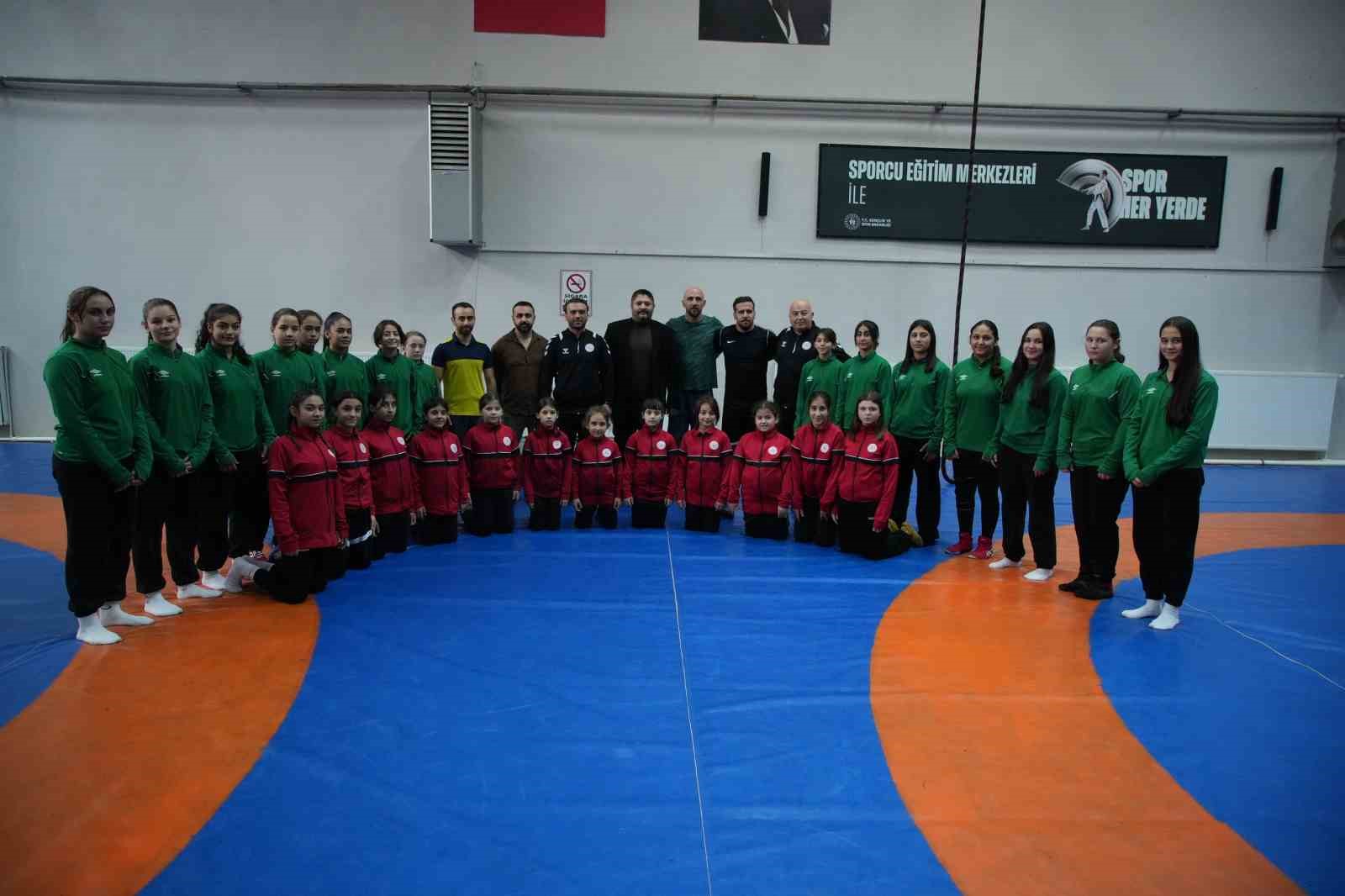 edirnede ata sporu guresle gelecegin sampiyonlari yetisiyor 1 ObQTTjWQ
