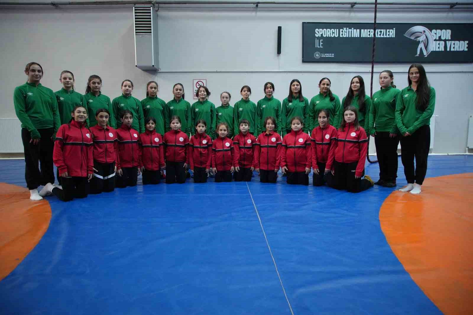 edirnede ata sporu guresle gelecegin sampiyonlari yetisiyor 4 49ZHz9a1