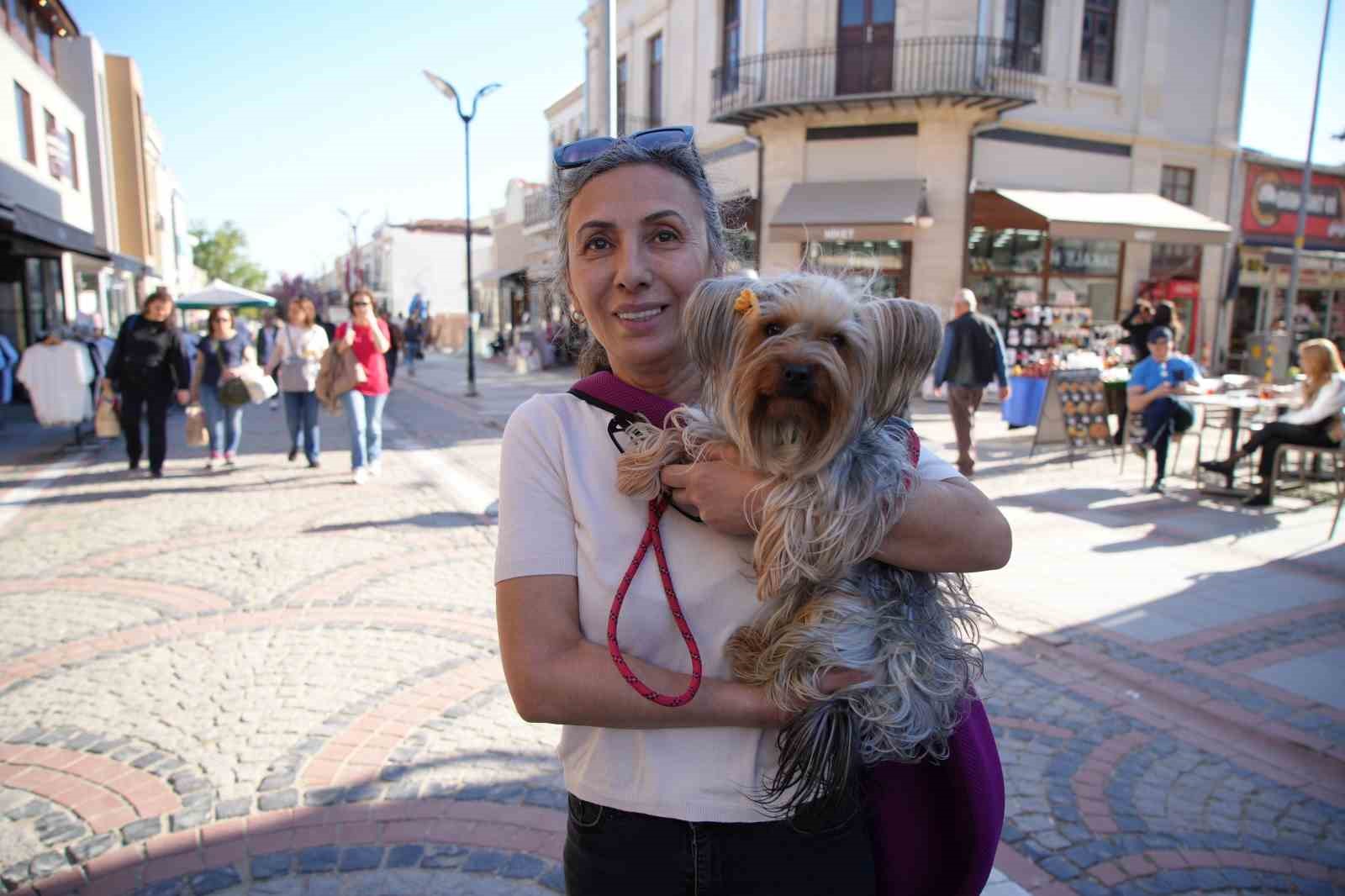 edirnede bahar yogunlugu yerli ve yabanci turist akini 5 pDOuL6Bi