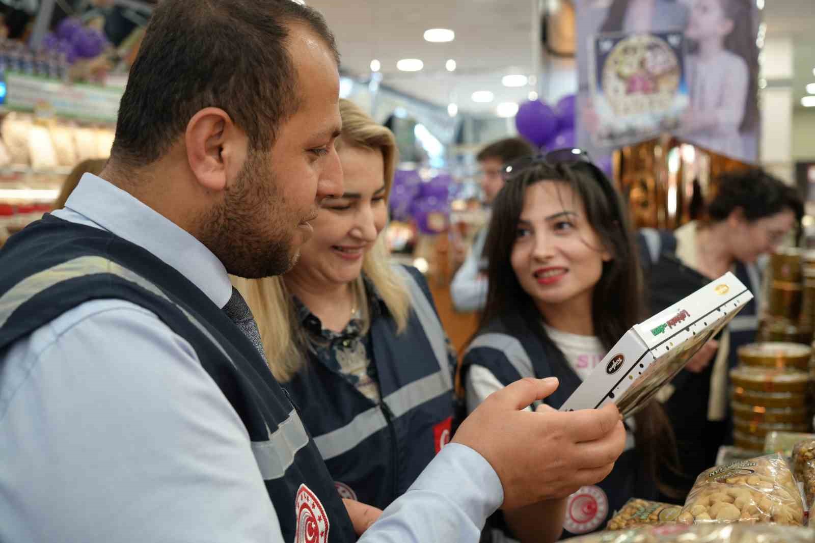 Edirne’de bayram öncesi fahiş fiyat ve etiket denetimi sıklaştı 6 edirnede bayram oncesi fahis fiyat ve etiket denetimi siklasti 2 99Q4mOnA