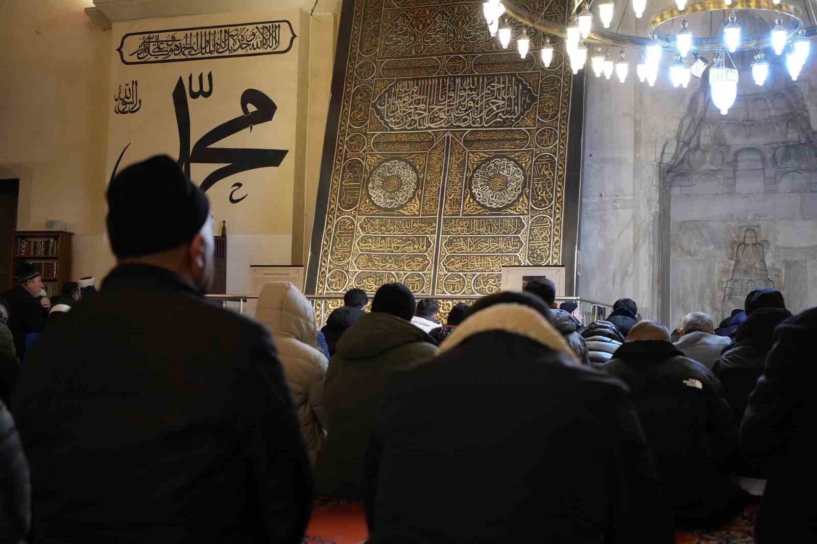 edirnede berat kandili idrak edildi 3 84GDf2HB