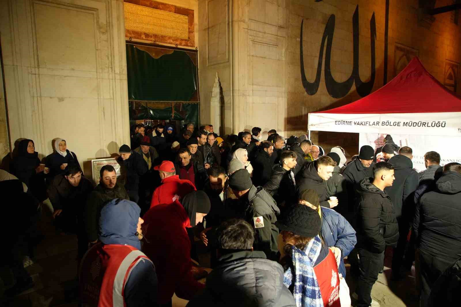 edirnede berat kandili idrak edildi 4 EJWygM3V