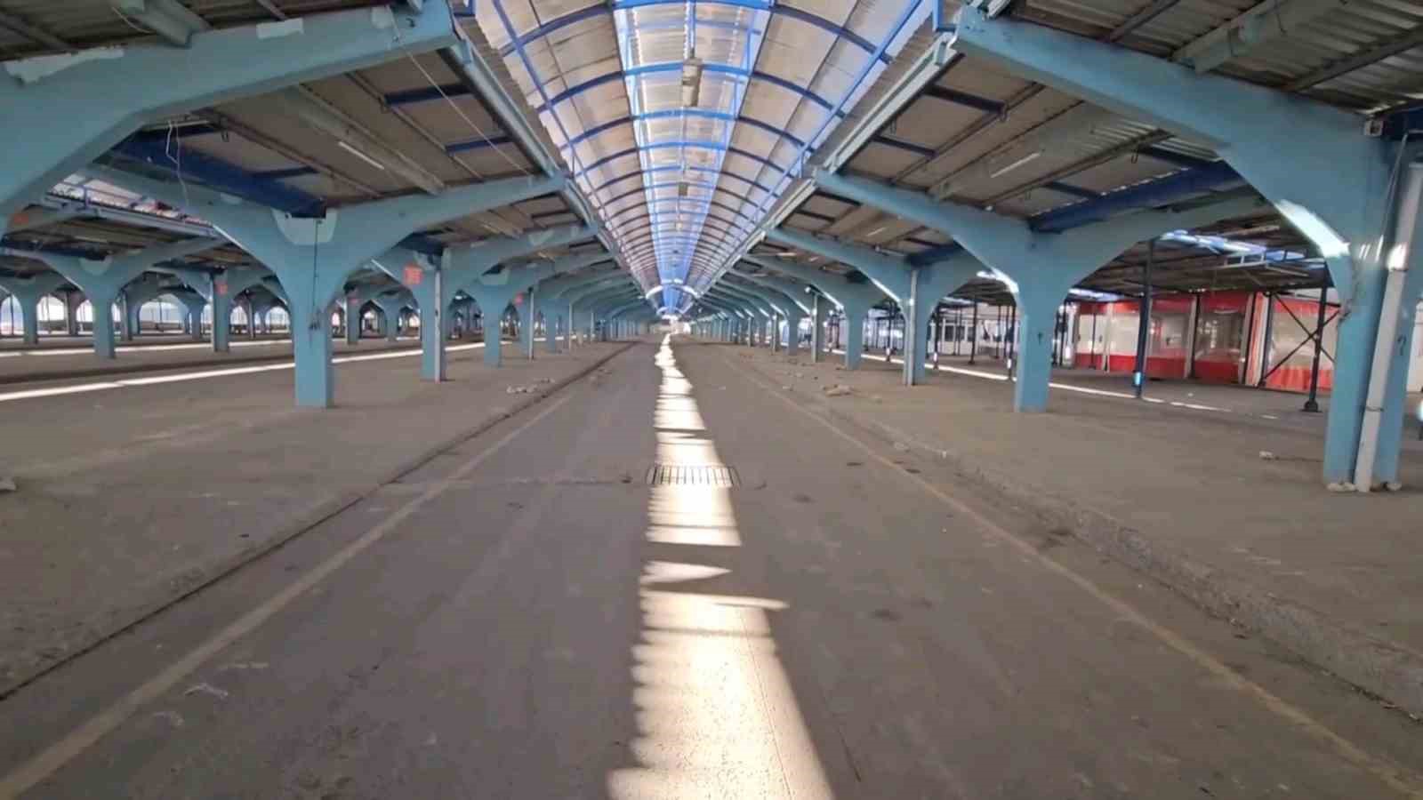 edirnede bir devir kapandi ulus pazari artik acilmayacak 0 clPtrvCl