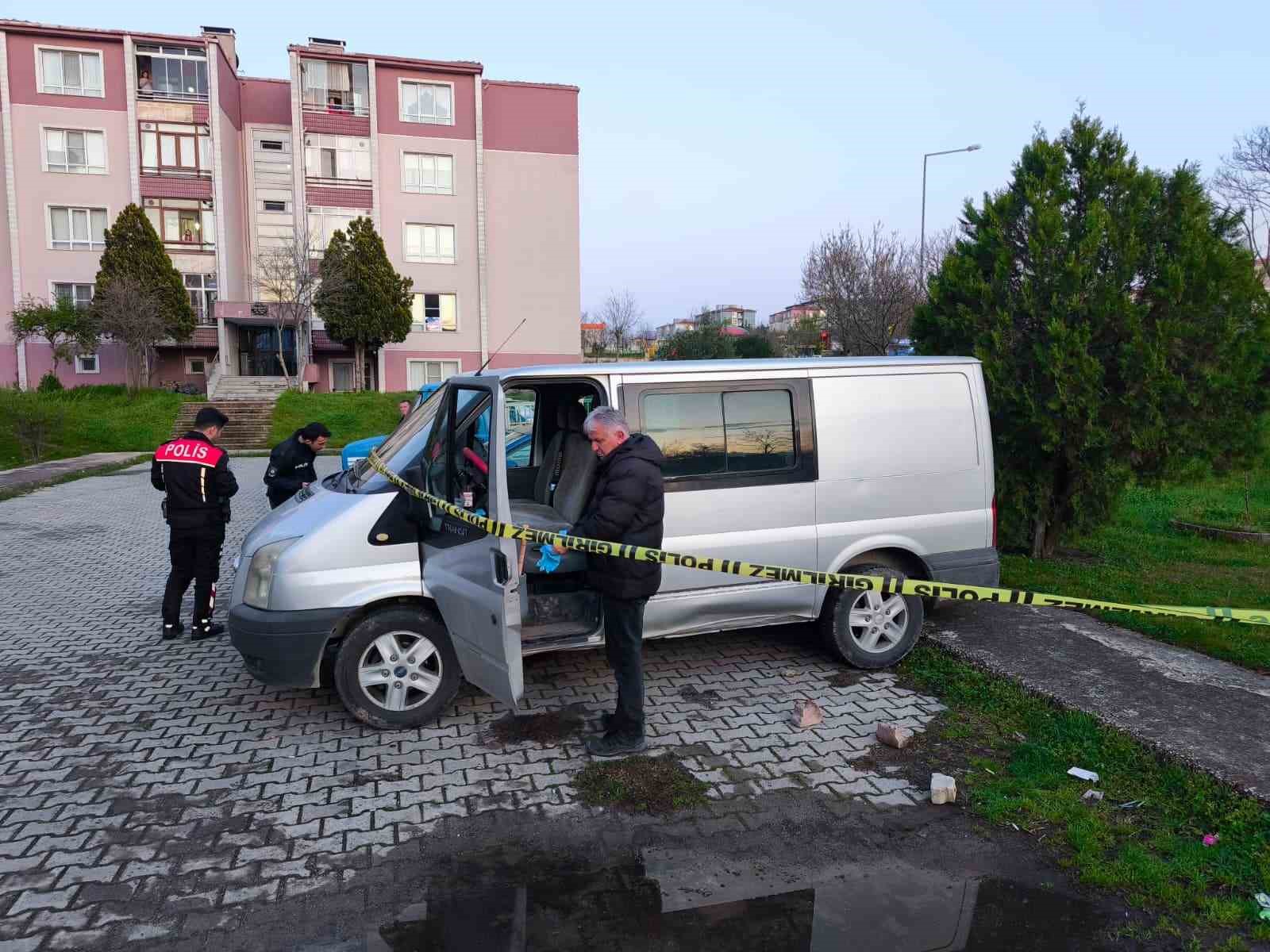 edirnede bir kisinin hayatini kaybettigi silahli saldirinin zanlisi yakalandi 1 JYnzSAWZ