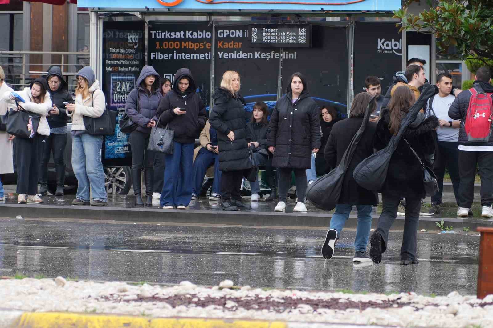 edirnede cadde ve sokaklar gole dondu 4 8LOPWirL