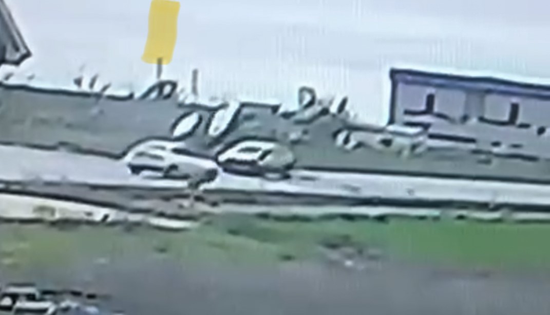 edirnede carpisan aracin defalarca takla attigi kaza kamerada 0 6uVAMtXd