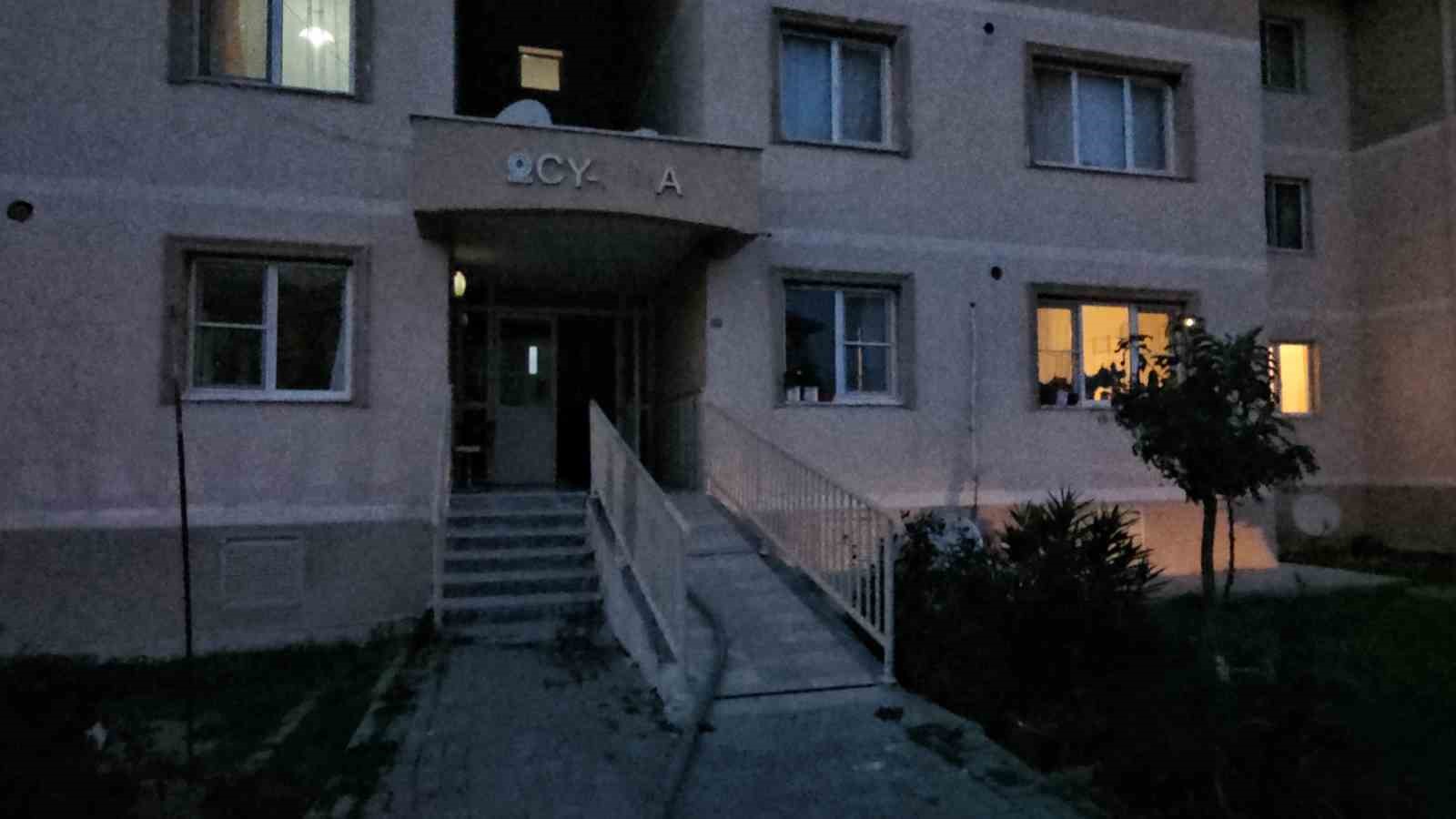 edirnede cinayet apartmanda kadini oldurdukten sonra intihar etti 2 Dcf4CRSz