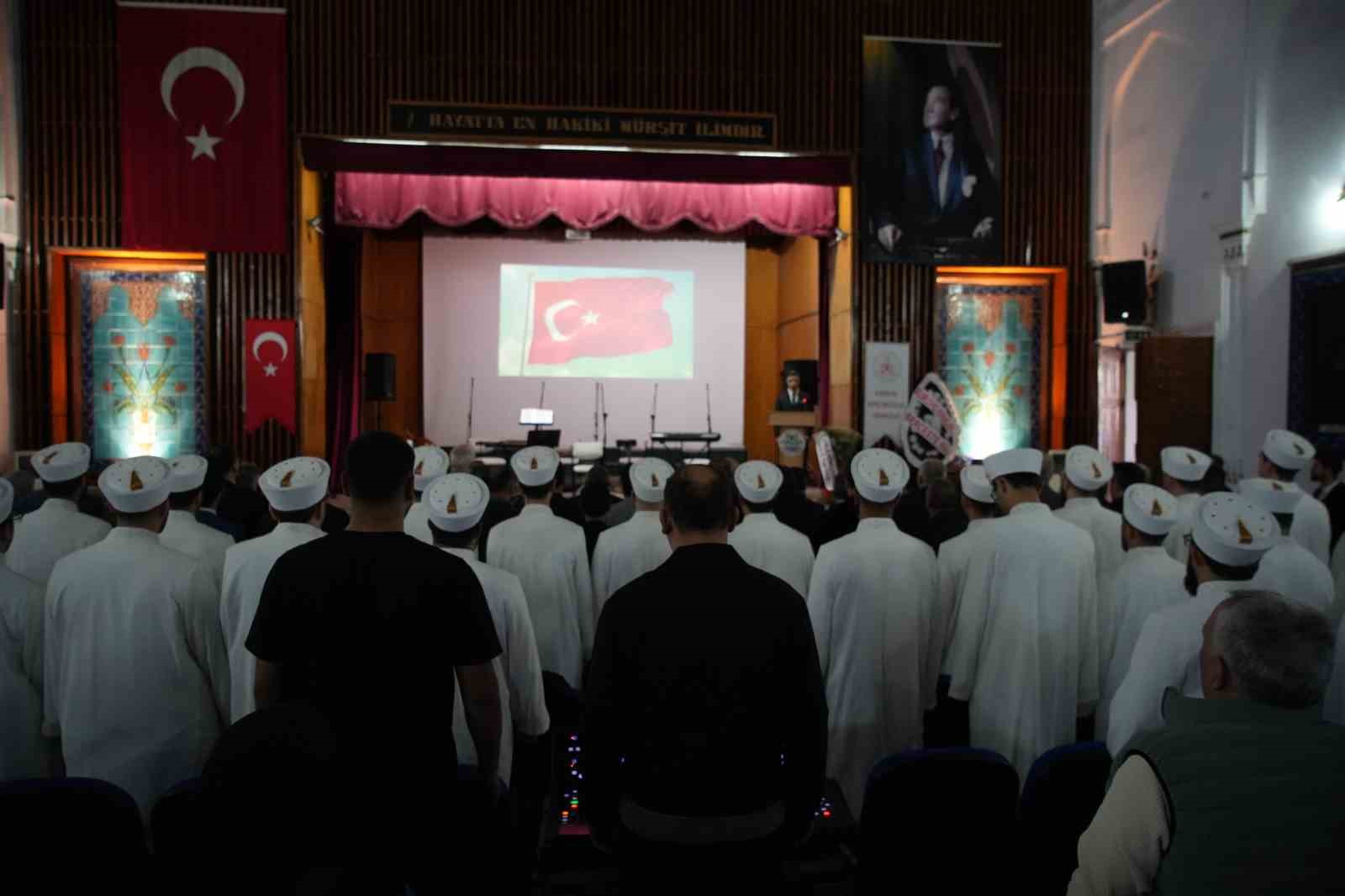 edirnede dini ihtisas merkezi ilk mezunlarini verdi 1 rIGlz4uH