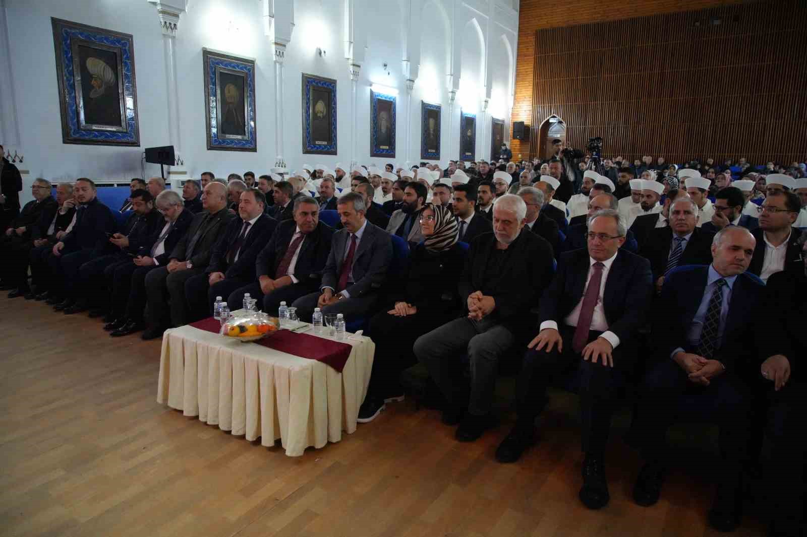 edirnede dini ihtisas merkezi ilk mezunlarini verdi 2 idVy2Dly