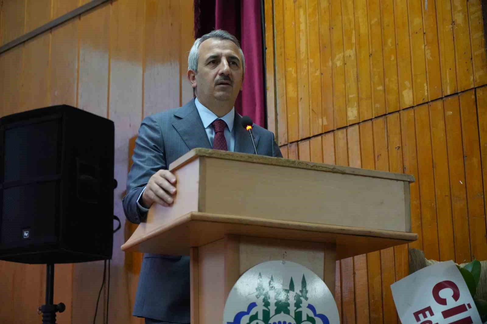 edirnede dini ihtisas merkezi ilk mezunlarini verdi 3 gmJ1mBCS
