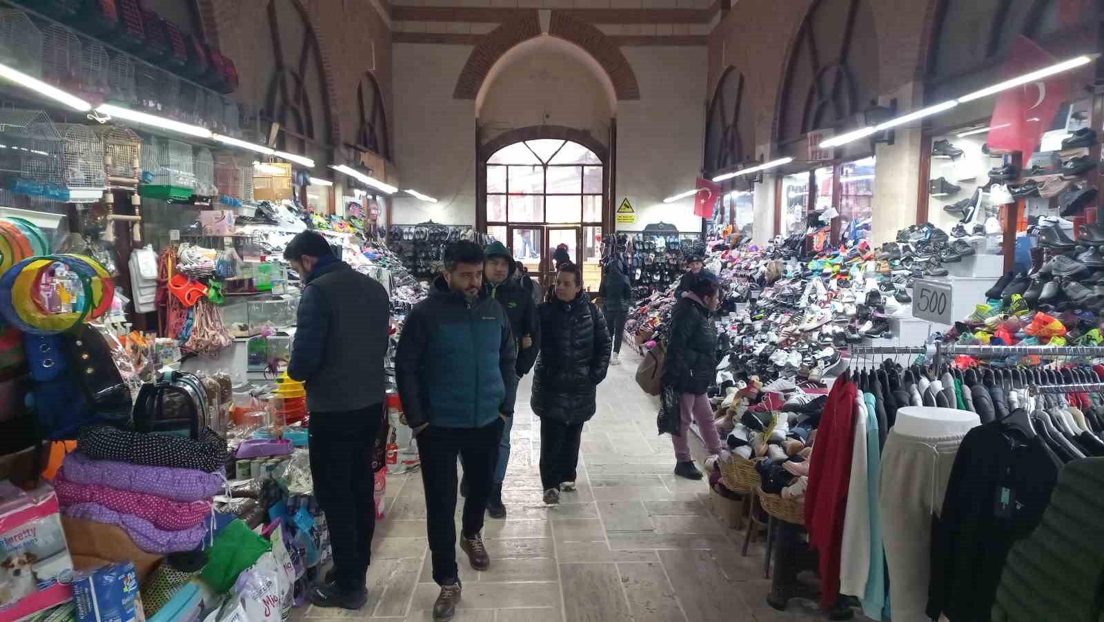 edirnede dondurucu soguk edirneliler evde bulgarlar magazalarda 2 EjCGYNRz