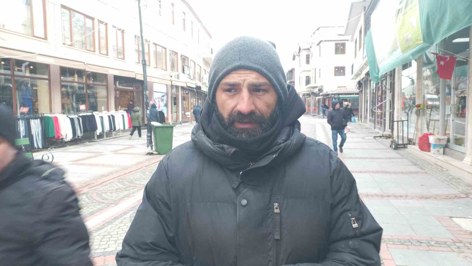 edirnede dondurucu soguk edirneliler evde bulgarlar magazalarda 6 fFbkcidr