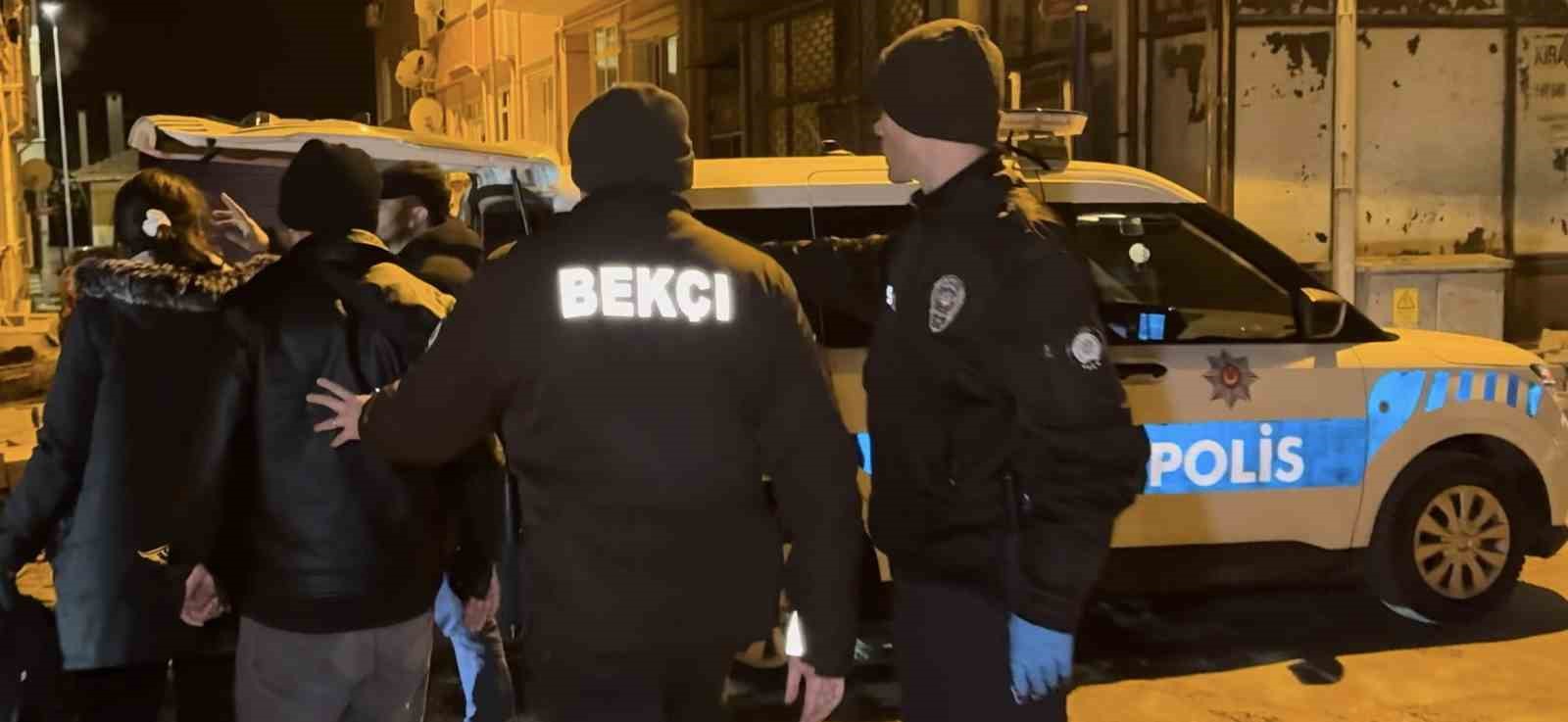 edirnede evde 18 duzensiz gocmen yakalandi 1 EJfRthb2