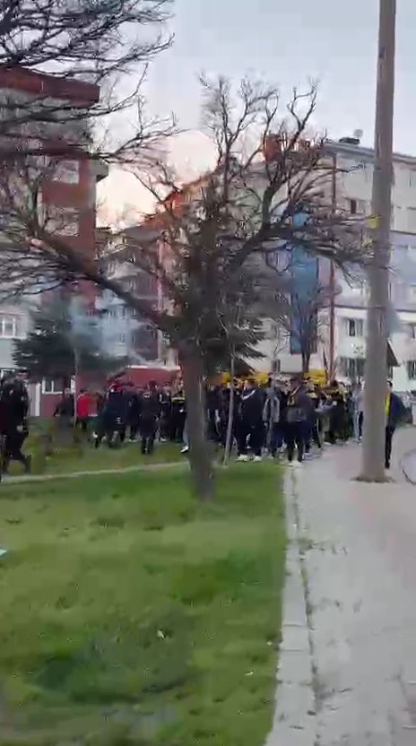 edirnede fenerbahce besiktas derbisi oncesi taraftar gerginligi 3 6m4P3veJ
