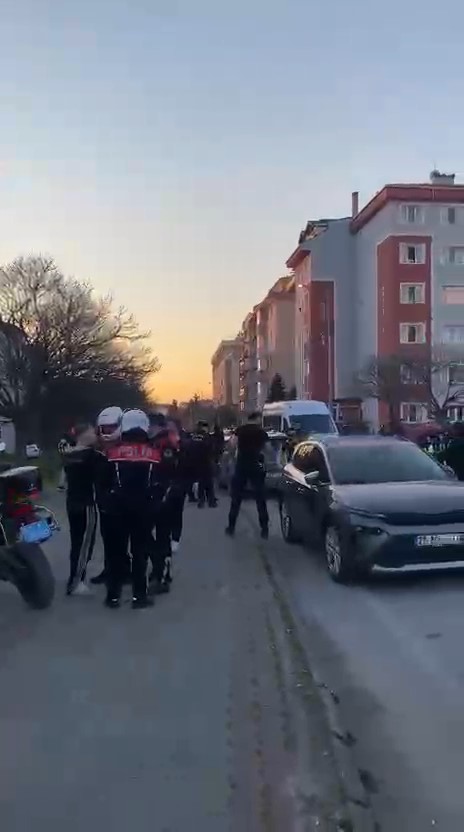 edirnede fenerbahce besiktas derbisi oncesi taraftar gerginligi 6 JbhVZUEk