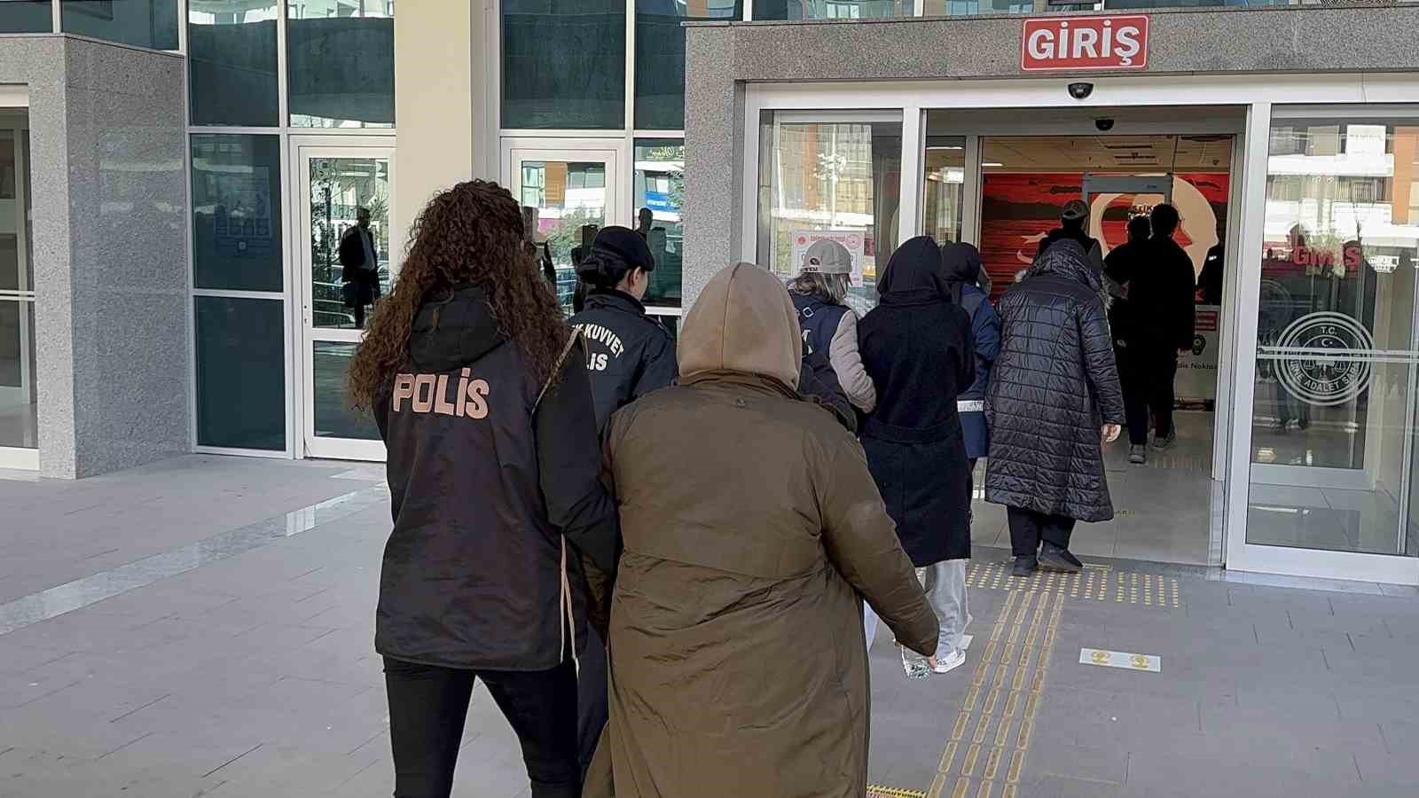 edirnede fetoden gozaltina alinan 6 supheli adliyeye sevk edildi 3 dDSK2bf6