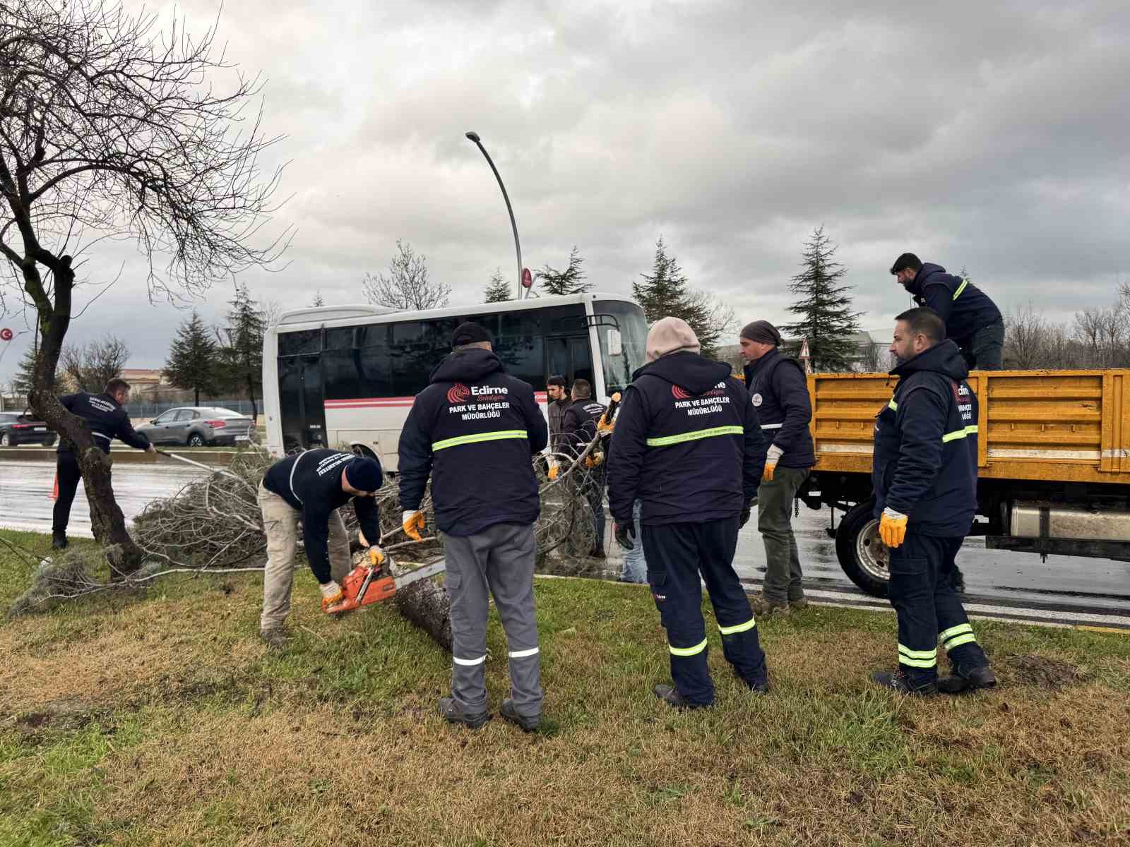 edirnede firtina agaclari devirdi 2 5Ap3hmyP