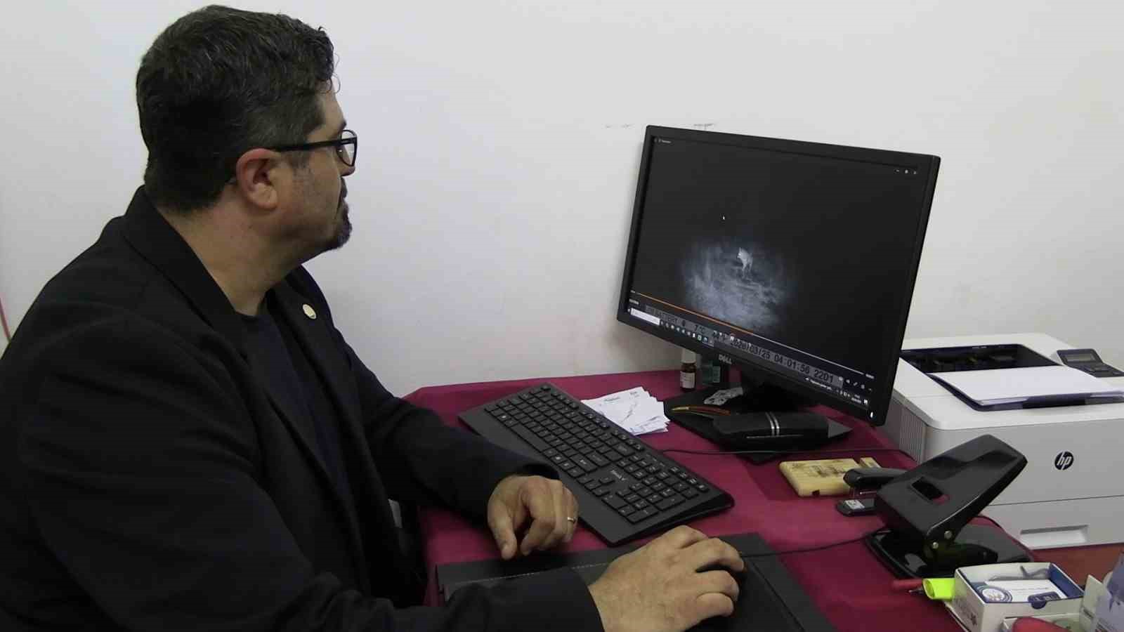 edirnede fotokapanlar yaban hayatini goruntuluyor 1 ZGpbhZq3
