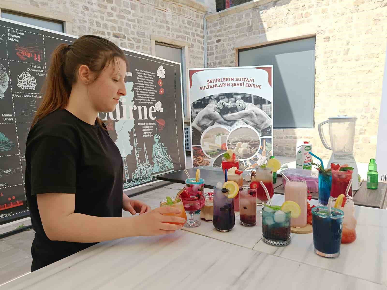 edirnede gelecegin ascilari icecek yarismasinda hunerlerini sergiledi 10 HTpypsiP
