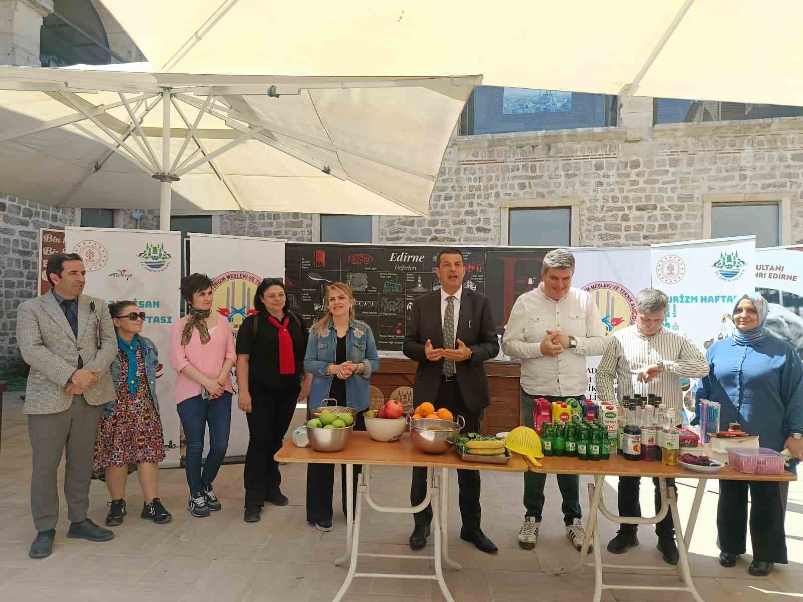 edirnede gelecegin ascilari icecek yarismasinda hunerlerini sergiledi 13