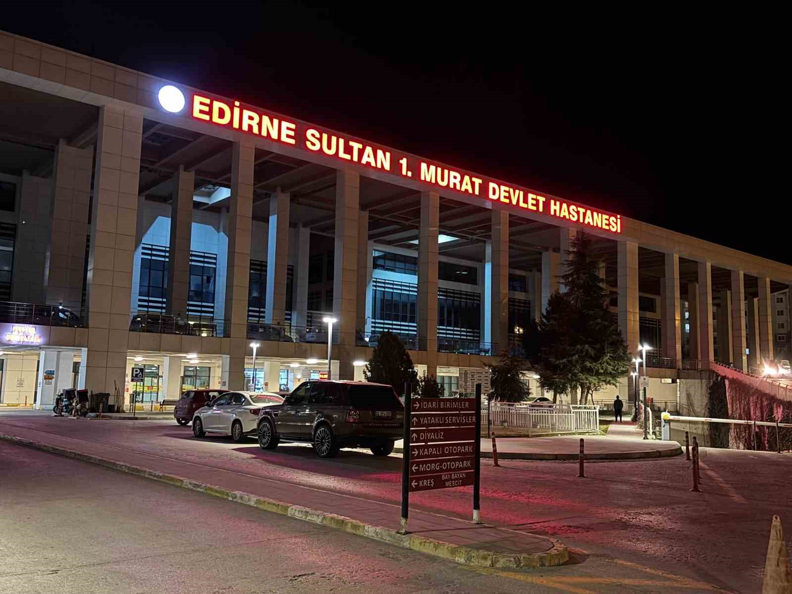 edirnede genc doktorun supheli olumu 1 nuLUSl11