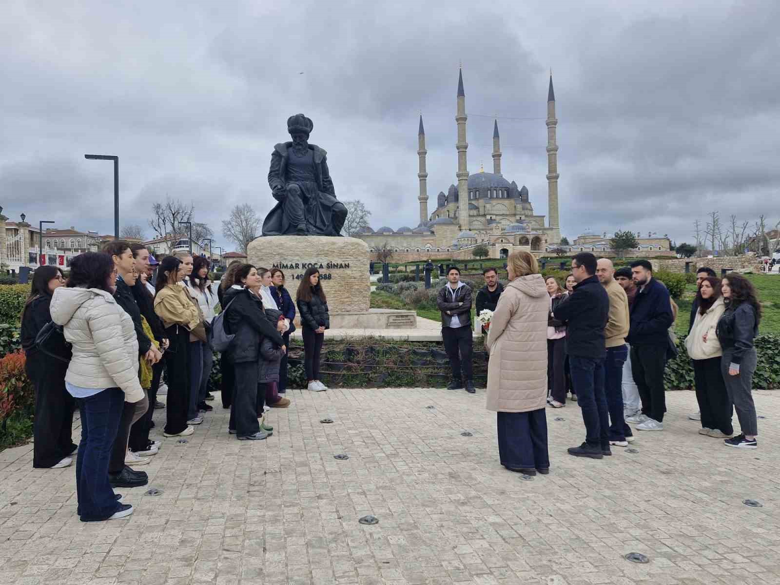 edirnede genc mimar adaylari mimar sinanin izinde 1 Nr5TWXlf
