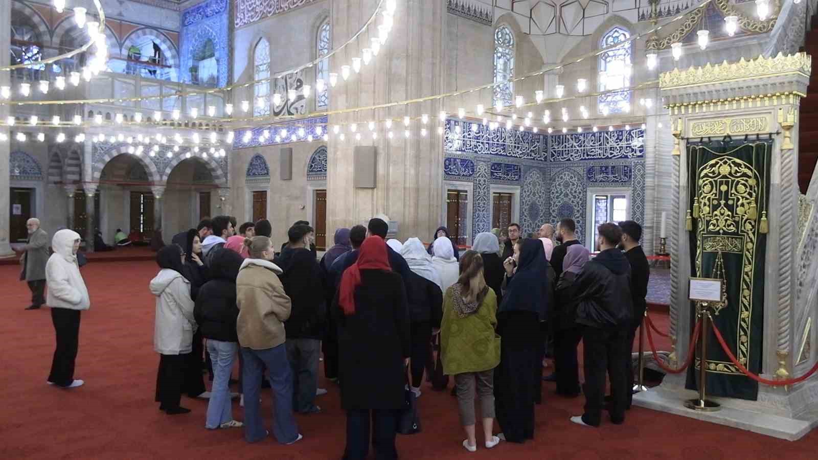 edirnede genc mimar adaylari mimar sinanin izinde 3 B6OCpPbI
