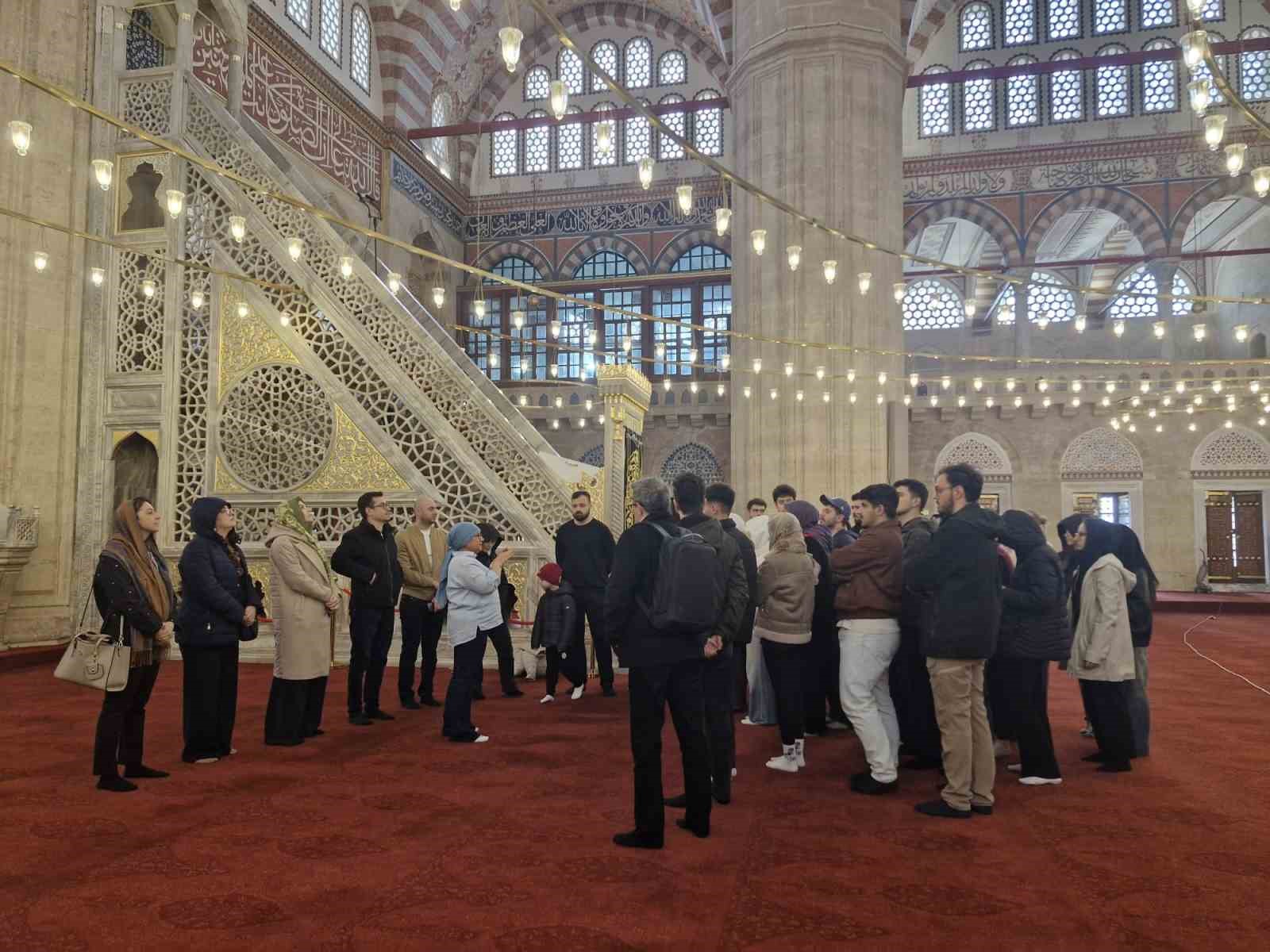 edirnede genc mimar adaylari mimar sinanin izinde 4 qiyr8M6Q