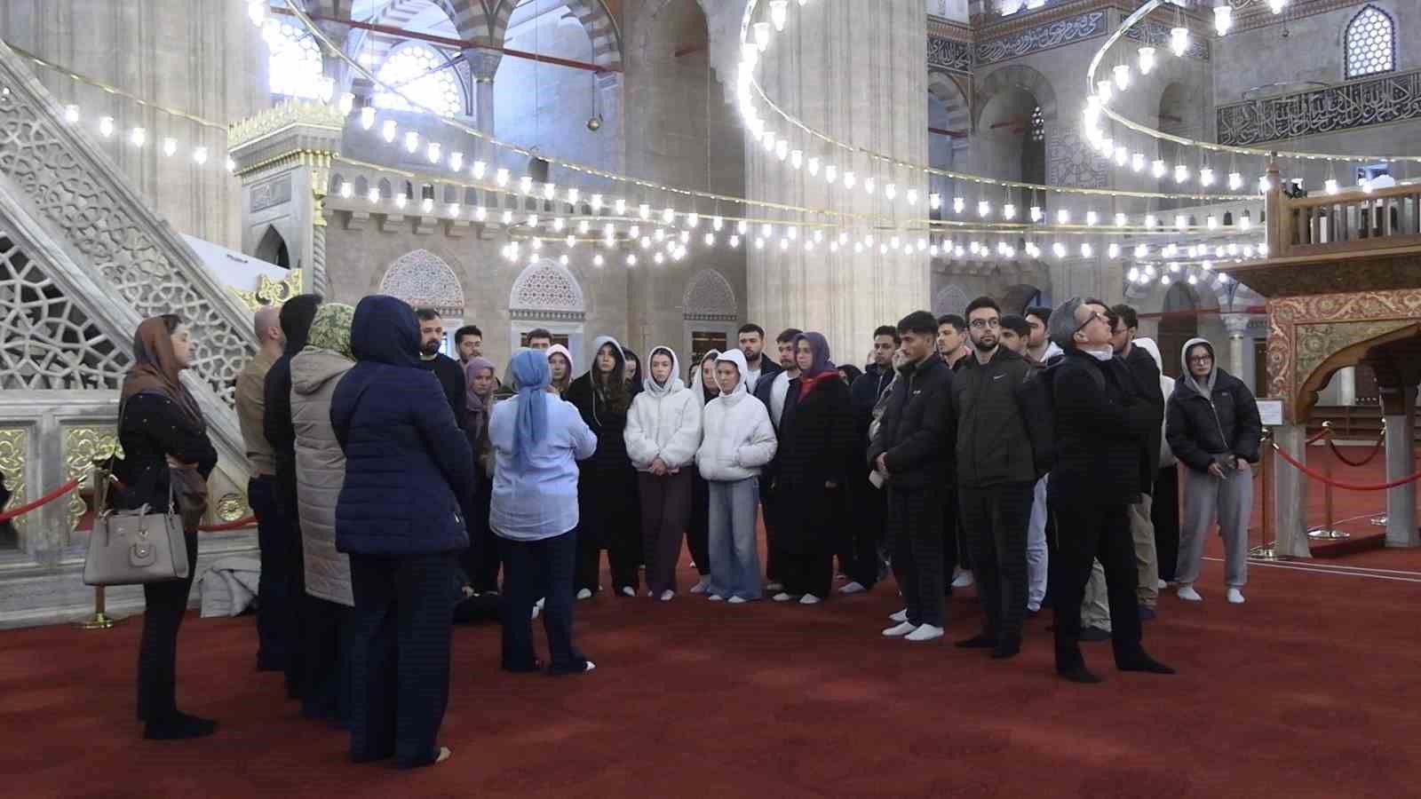 edirnede genc mimar adaylari mimar sinanin izinde 6 ewujBYOh