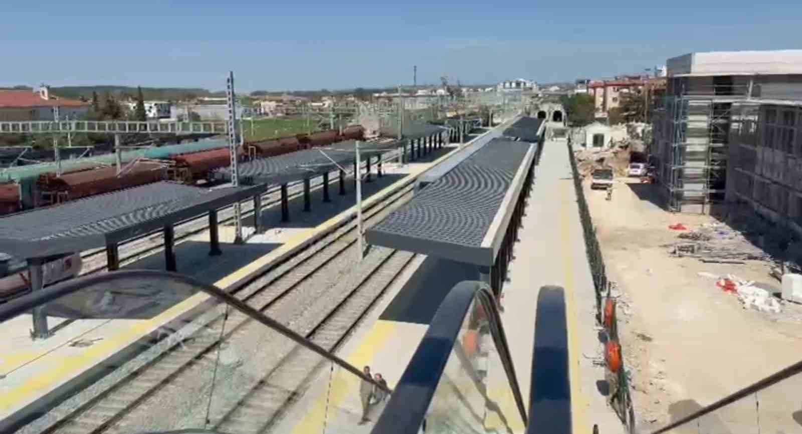 edirnede hizli tren heyecani deneme surusleri basladi 1 l24OTTU4