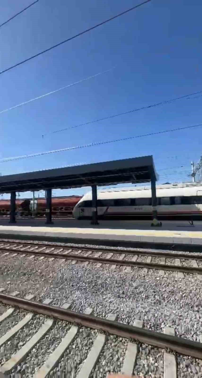edirnede hizli tren heyecani deneme surusleri basladi 3 YhQakF9s