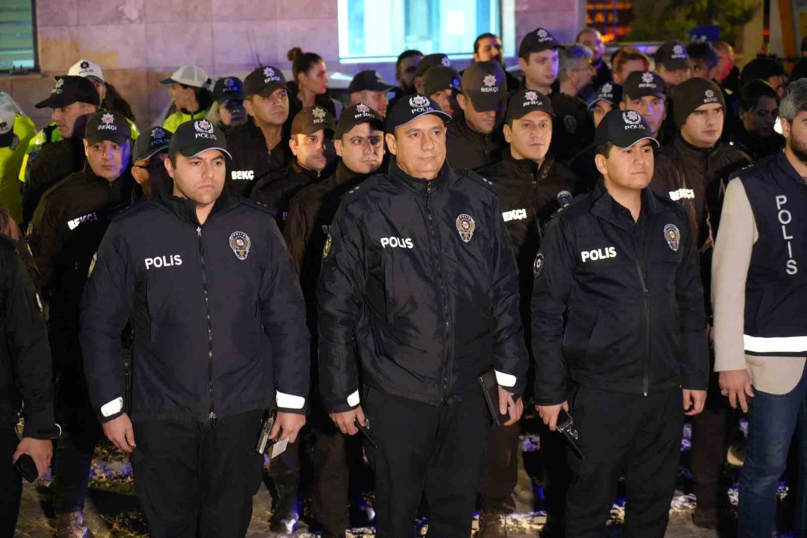 Edirne’de huzur için "Narko-Asayiş" uygulaması 5 edirnede huzur icin narko asayis uygulamasi 1