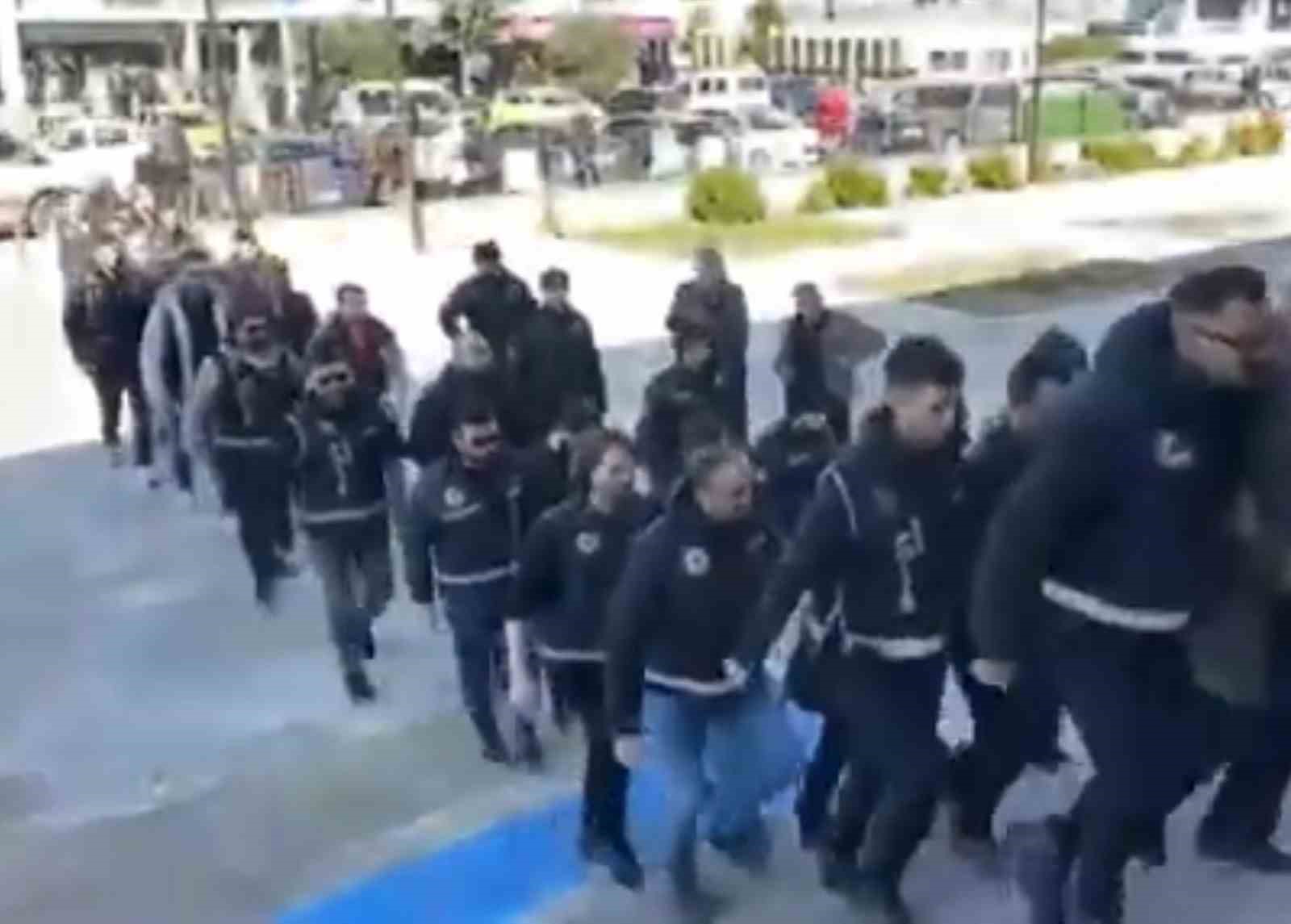 edirnede imar ruhsatinda usulsuzluk davasinda tutuklu saniklara adli kontrol sartiyla tahliye 1 YH8yQ7yK