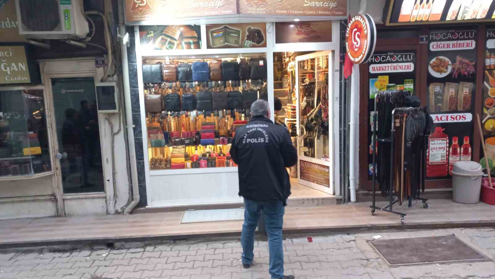 edirnede is yerlerinden hirsizlik yapan sahis son isinde yakalandi 4 YaEVeYKD