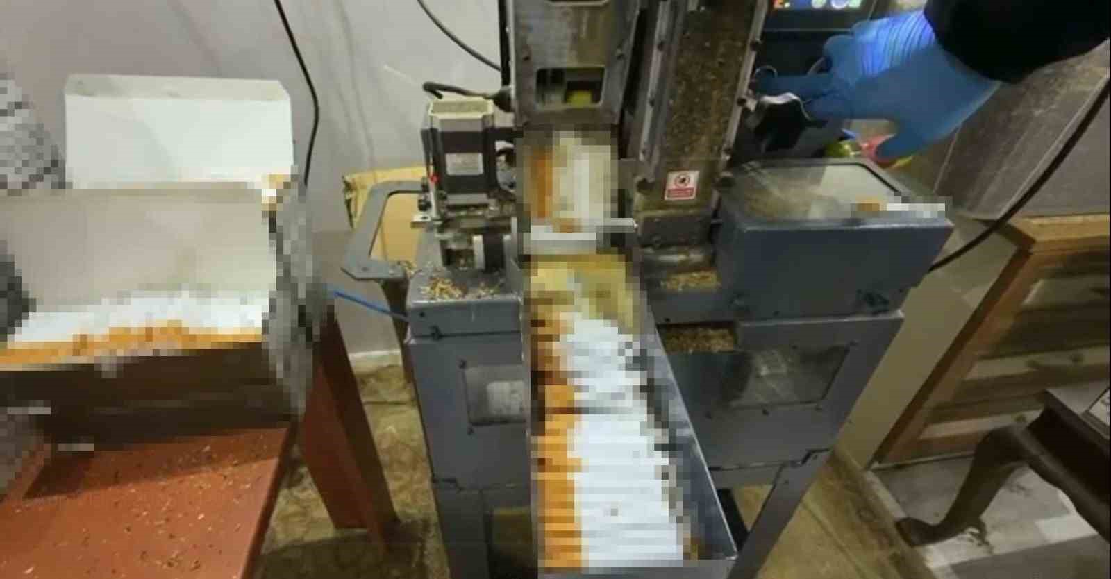 edirnede kacak tutun operasyonu tonlarca malzeme ele gecirildi 3 mW6bqzCv