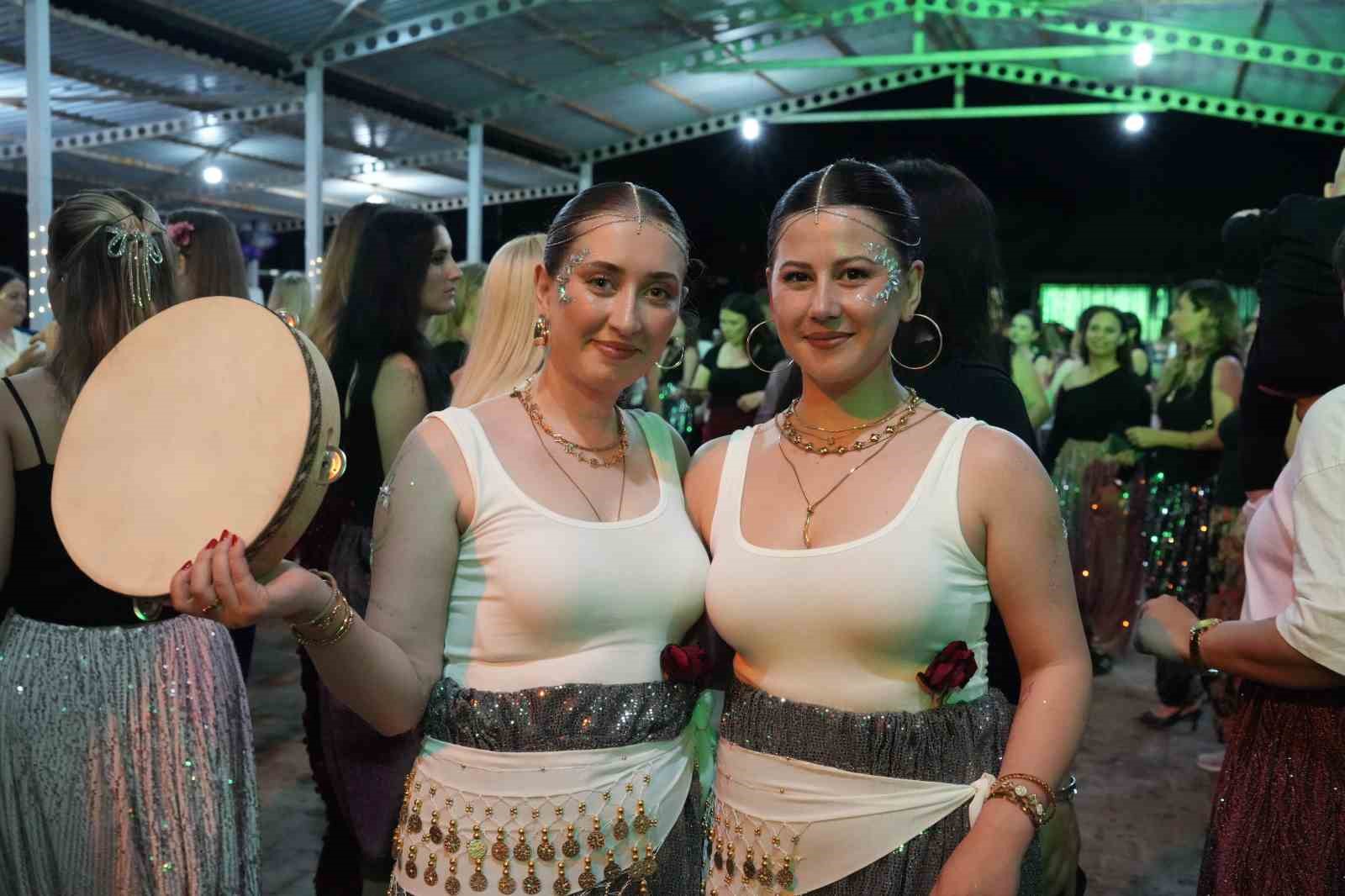 edirnede kadinlarin salvar gecesi gelenegi suruyor 1 jd8WIkWv