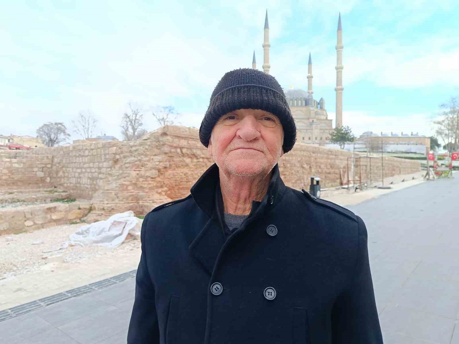 edirnede kar gitti ayaz geldi pandemi gunlerini aratmayan sessizlik 2 BHO5rYOU