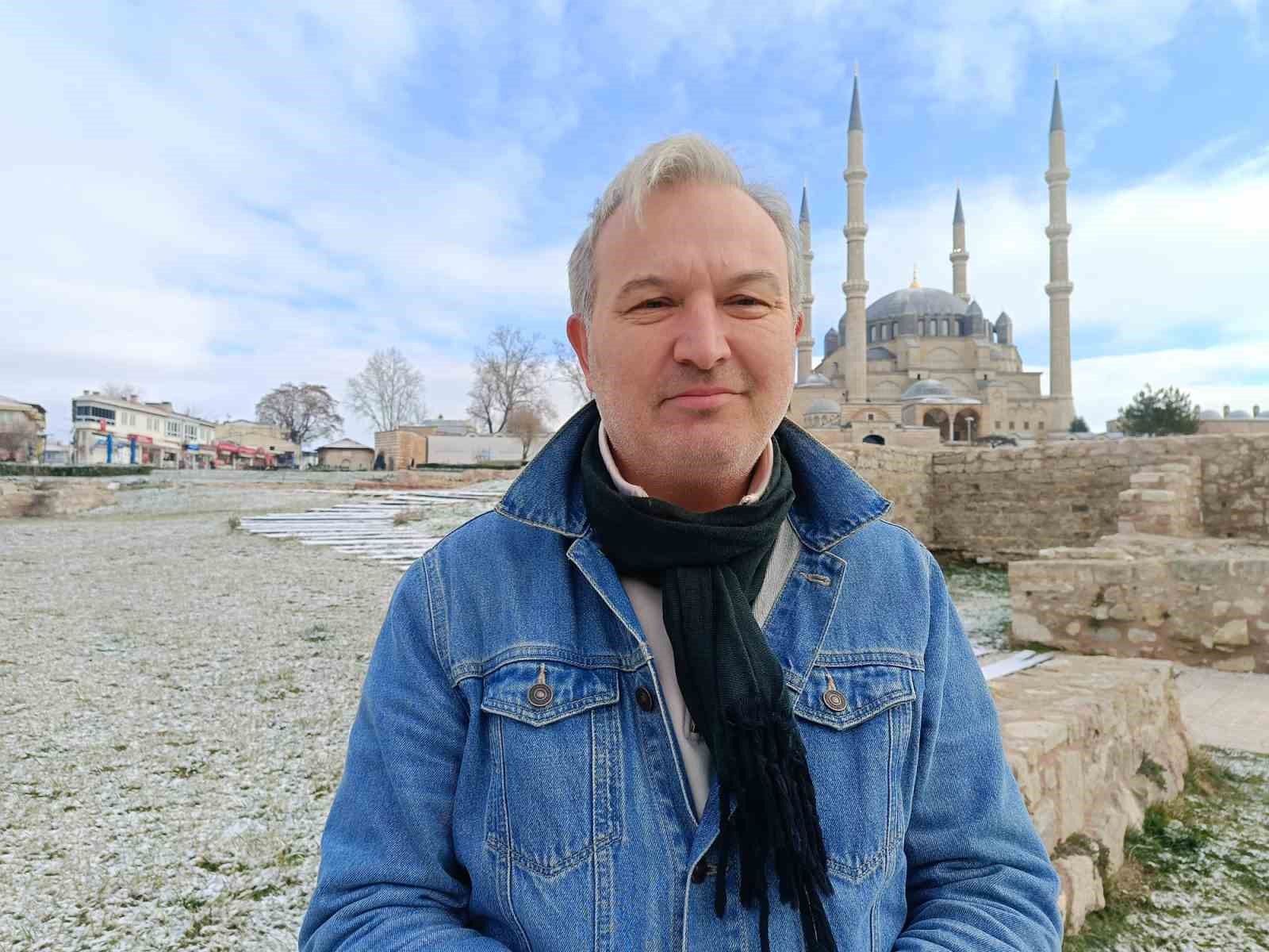 edirnede kar gitti ayaz geldi pandemi gunlerini aratmayan sessizlik 5 G4GCMyw7