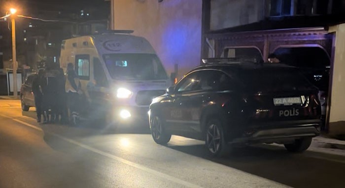 edirnede kriz geciren genc kadin cevreye saldirdi polis mudahale etti 1 eghGpWYM