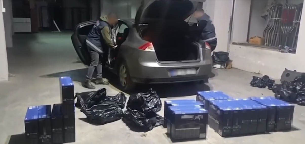 edirnede milyonluk kacak urunler polis operasyonuyla yakalandi 3 ibZT3wGB