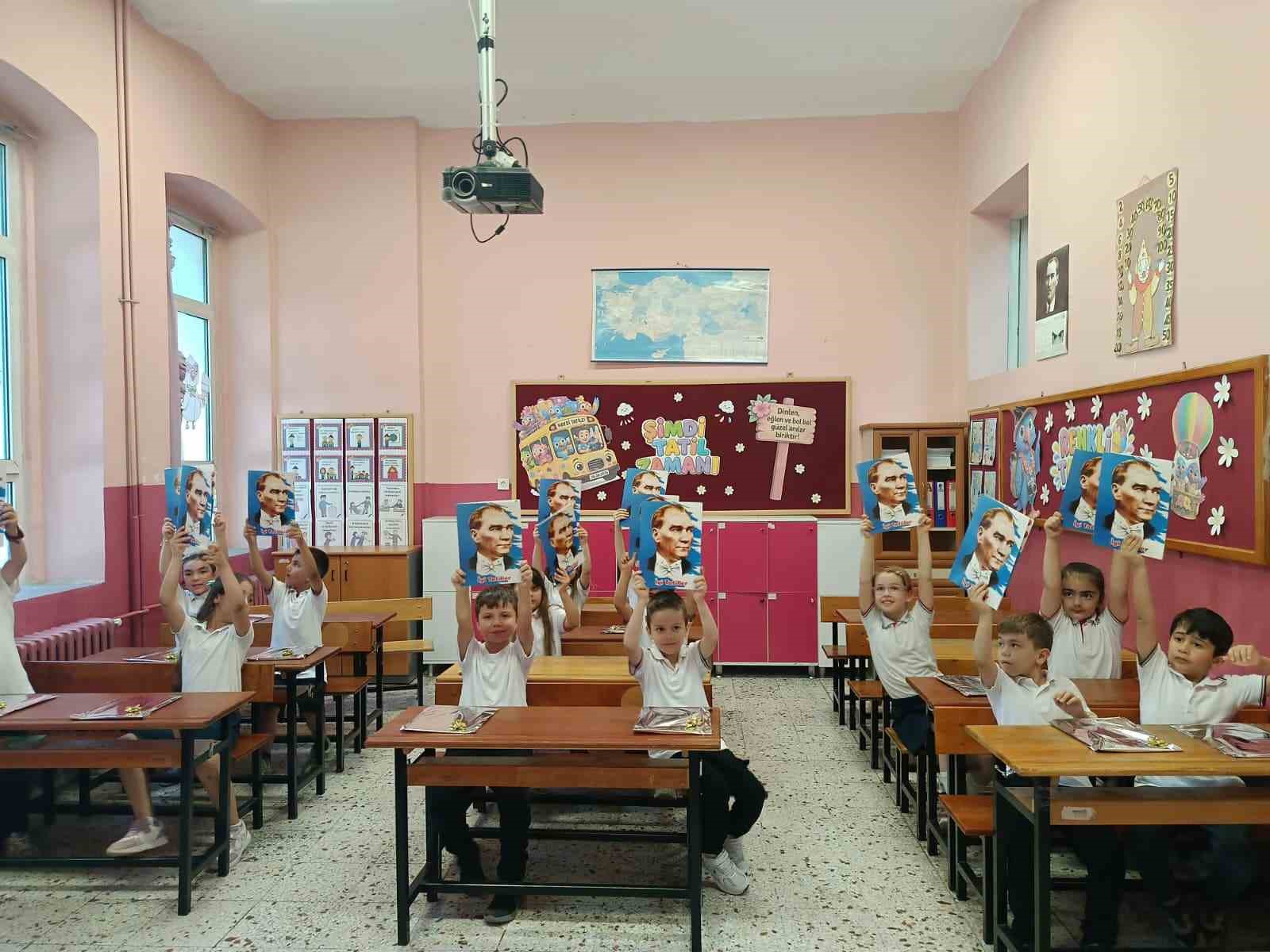edirnede ogrenciler karne sevinci yasadi 5